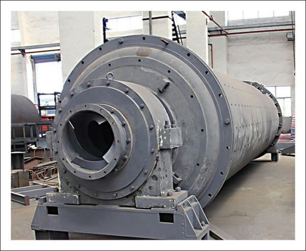 Dry Type ISO 9001 6.5-36tph Mineral Grinding Ball Mill