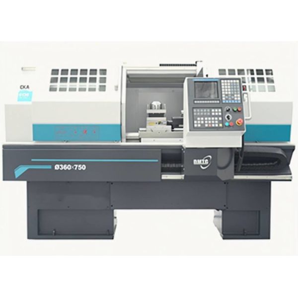 Шпиндель машины всеобщий CKA6150i токарного станка CNC плоской кровати поворачив