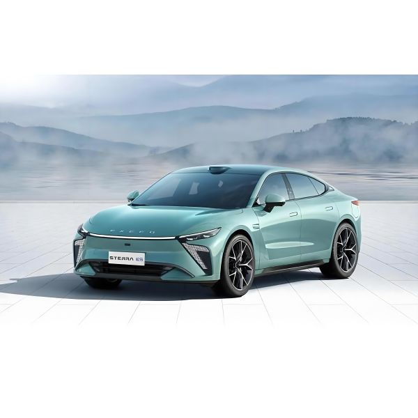 New Auto 2024 EV Chery Car EXEED Sterra ES UItra 480Ps 650Km Long Range 4WD