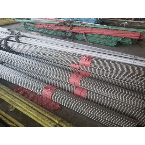 Diameter 3mm-10mm 304 Stainless Round Bar BA 2B Surface H8 H9 Tolerance