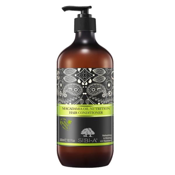 Macadamia Nuts Moisturizing Hair Conditioner Oil Best Hair Shampoo For Salon