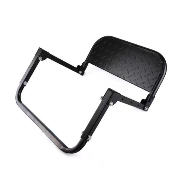 TOYOTA CAMRY JPP 2024 Folding Step Ladder on Wheels for Trucks and Vehicles Made