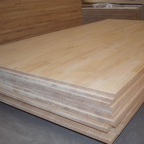 Indoor Structural  Solid Wood Panels Radiata Pine Finger Joint Primed Board