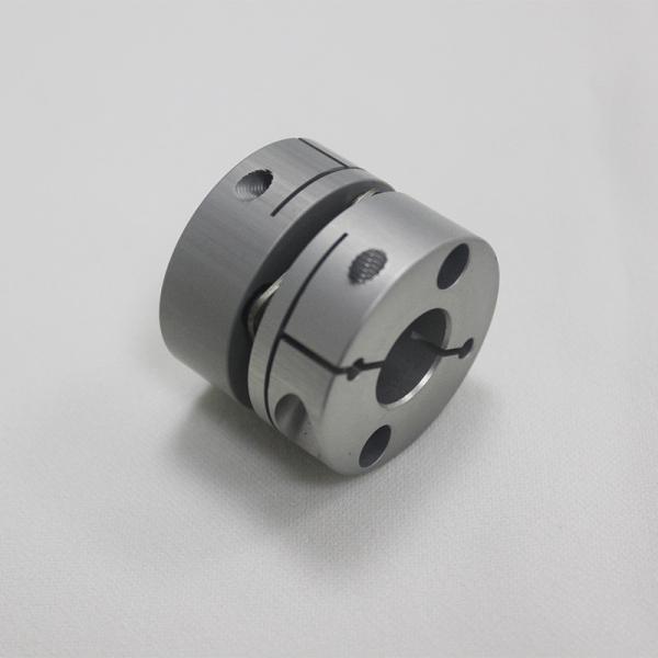 Grey Machining Aluminum Parts de anodização