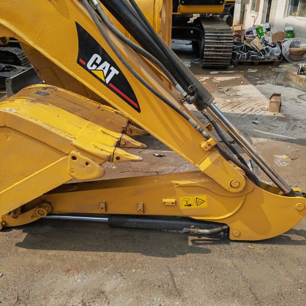 5 Ton Used Cat 305sr Used Mini Crawler Excavator Second Hand Mini Excavator