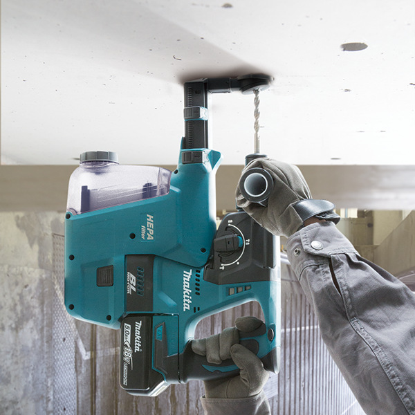 18 Li-ion Brushless Rotary Hammer DHR242z 3-Node SD5-Plus Hammer Dri11 For Concrete Masonry Wood Steel Drilling
