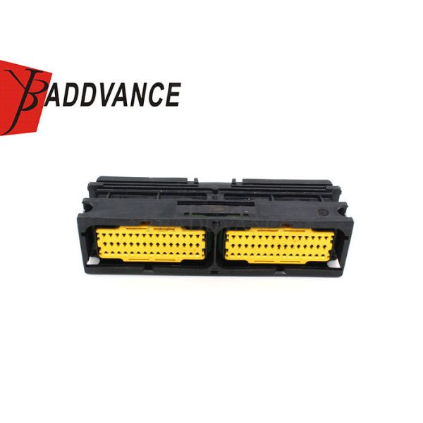 90 соединитель черноты PBT-GF15 Pin загерметизированный женщиной автомобильный для автомобиля