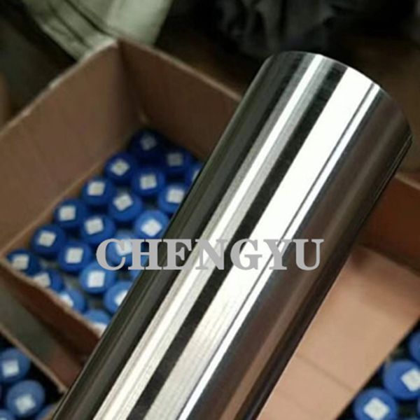 Cold Drawn Brush Polish Stainless Steel Sanitary Pipe ASTM 316L