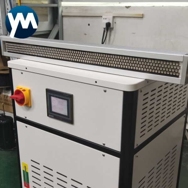 3500W High Power 395nm Water Cooling Uv Led Curing Lamp for Screen Digital Inkjet Printer Uv Printer Ink
