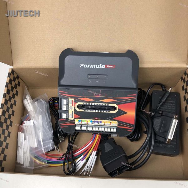 FormulaFlash ECU Chip Tuning Programmer with Online Update Checksum ISN VIN Correction Tool