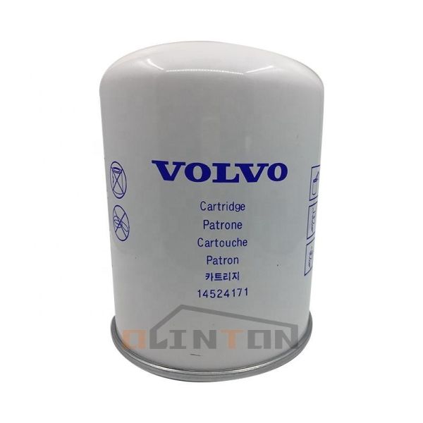 14524171 Oil Filter Engine Spare Part for VOLVO Excavator and Long-lasting Performance