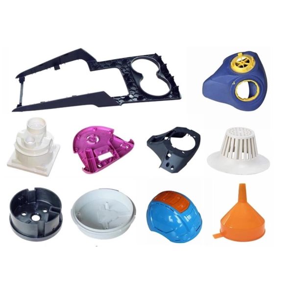 Custom ABS PP PS PBT Auto Plastic Parts Plastic Injection Tooling