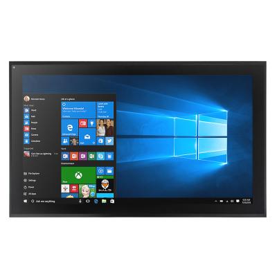 Monitor completo do LCD do quadro aberto de HD 1920X1080 painel de toque capacitivo de 21,5 polegadas