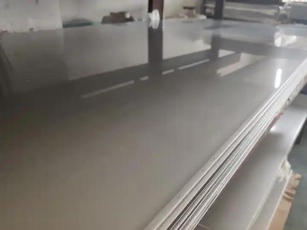 China Aisi laminada a frio 201 301 304 316 316l 310S 321 410 420 430 904L 2205 2507 Chapa/folha de aço inoxidável