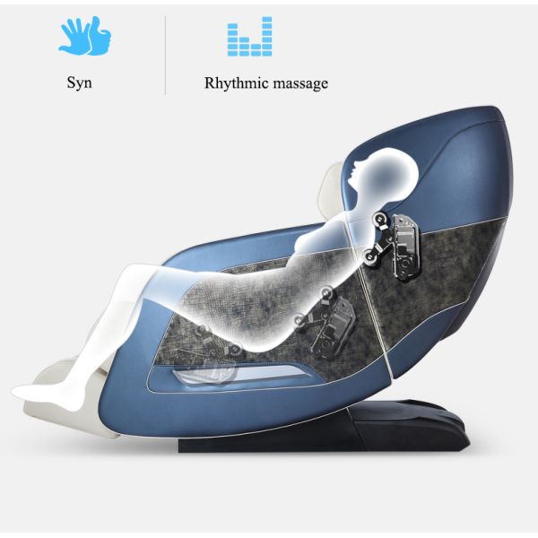 Adjustable Electric Zero Gravity Massage Chair With Full Body Airbags