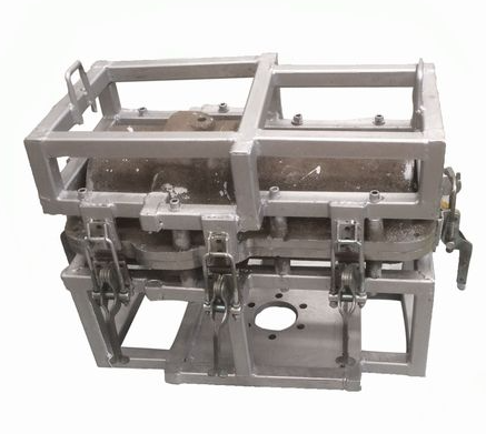 Rotational Aluminum Mould Custom Planter Mould Rotomoulding Products