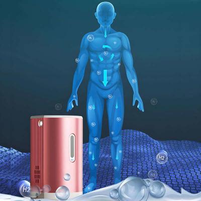 Space Efficiency Portable Hydrogen Inhaler Machine 150ml 225ml