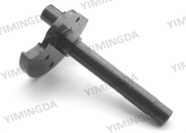 66469001 Crankshaft For GT5250 Gerber Auto Cutter Spare Parts , 43323000 Grinding Wheel