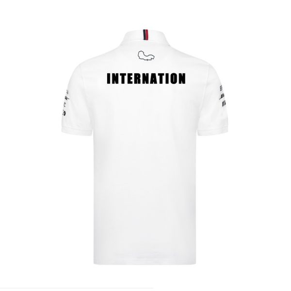 XS-5XL Custom Artwork Design Мужская вышивка Спортивное поло для спортзала и фитнеса