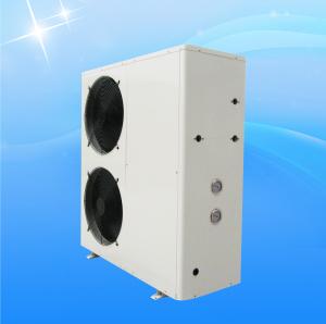 Wall Mounted 1.5 Ton Inverter Heat Pump Fresh Air Heating And Cooling