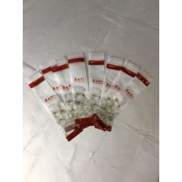 Сумки пластиковой упаковки охраны окружающей среды изготовленные на заказ, БОПП прокатали сумки