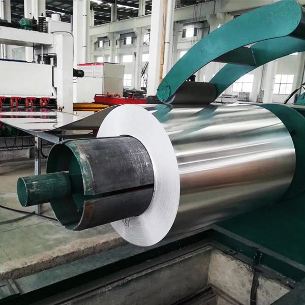 Color Coated Aluminum Coil Roll H111 H112 Temper