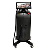 máquina do laser da platina do gelo do soprano da máquina da remoção do cabelo do laser do diodo de 4K 1064nm