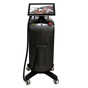 Titanium Laser Hair Removal Machine 808 Diode Laser For Face And Body