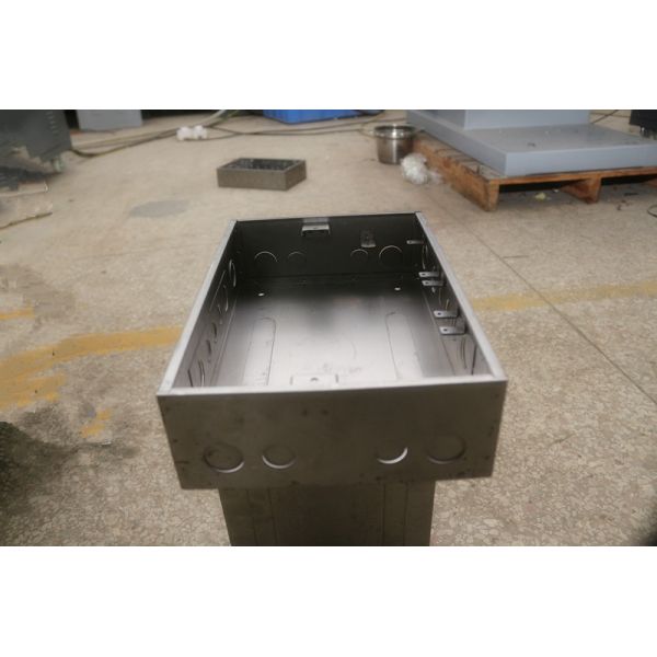 Прочный сварочный аппарат разряда конденсатора для коробки металла нержавеющей стали электрической