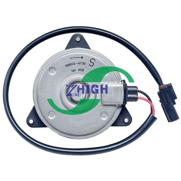 38616-RB0-003 168000-8730 Rad Fan Motor For HONDA CRV CRZ ACCORD  CIVIC INSIGHT HYBIRD '10