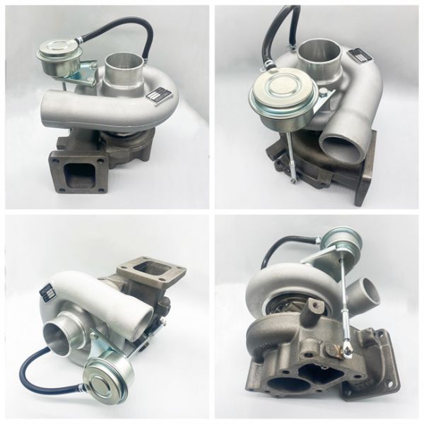 TD06-7 6M60T Mitsubishi Turbocharger 49179-02712 Euro 4 Engine