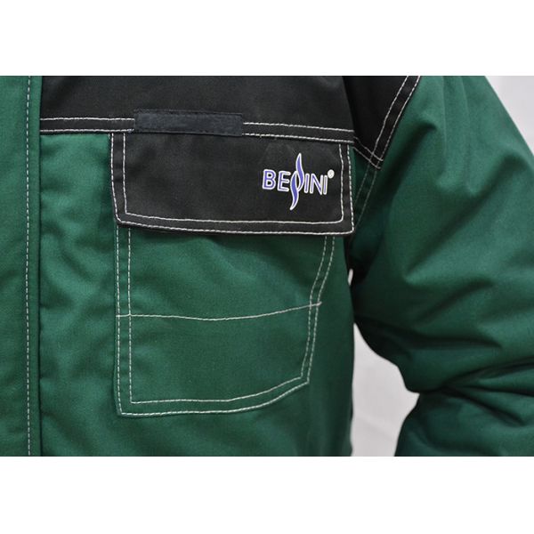 Large Heavy Duty Work Clothes , OEM Women's Construction Work Clothes