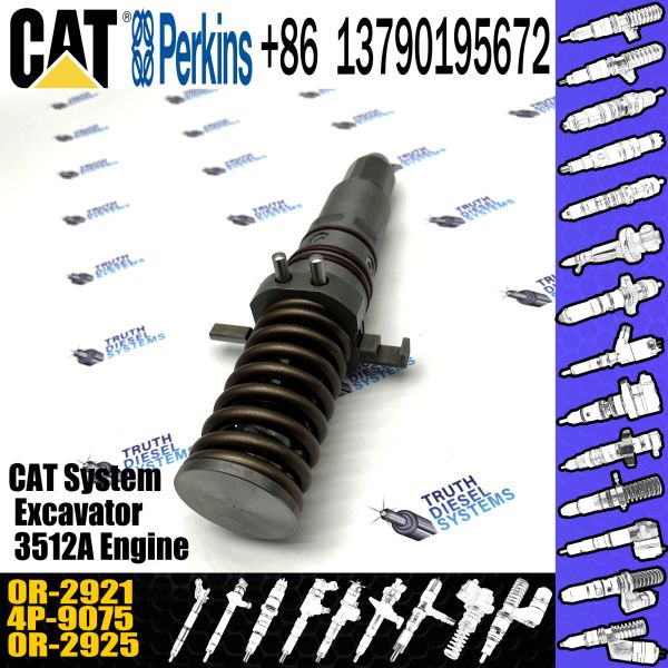 Cat Engine 3508 3512 3516 injeção 4P-9076 0R-2921 para as peças mecânicas 4P9076 0R2921 de Caterpillar
