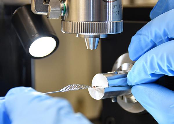 Arterial Network Balloon Spray Ultrasonic Precision Gathering Type Coating