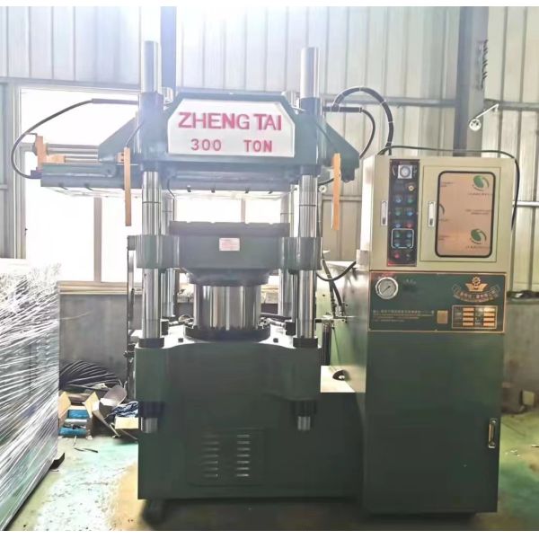 Robust Construction Melamine Tableware Manufacturing Machine Compression Molding