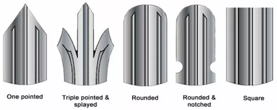 Трубчатый палисад безопасностью ограждая электрически сваренную стальную плоскую штангу для железнодорожной линии