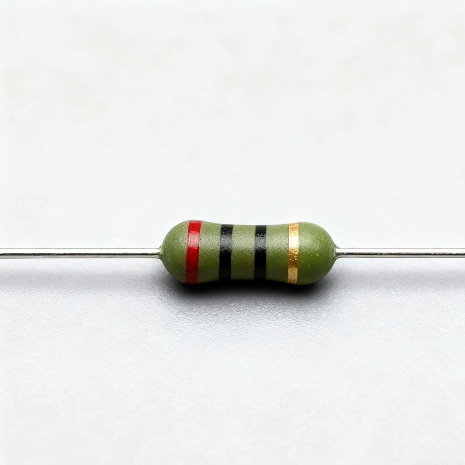 Flameproof Power Smd Resistor High Precision Power Control Wirewound Resistor
