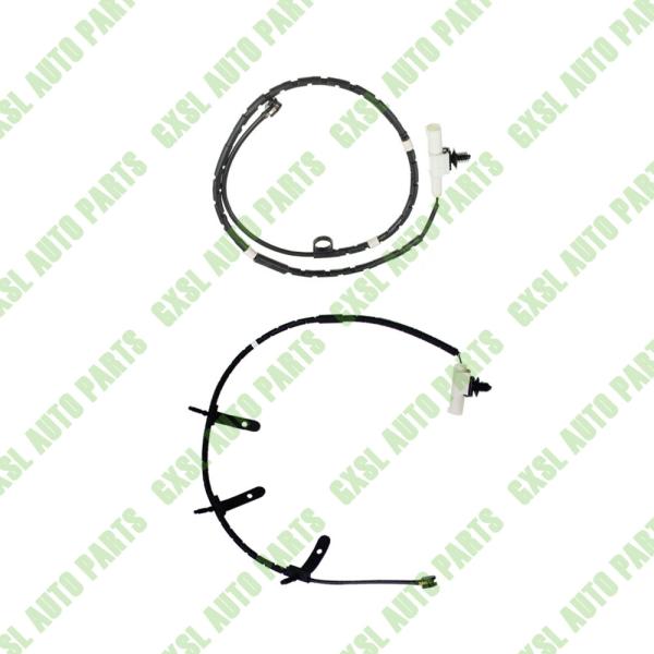 For Aston Martin DB9 2pcs Front & Rear Brake Pad Wear Sensor OEM 4G43-2D009-AB 4G43-2L507-AB