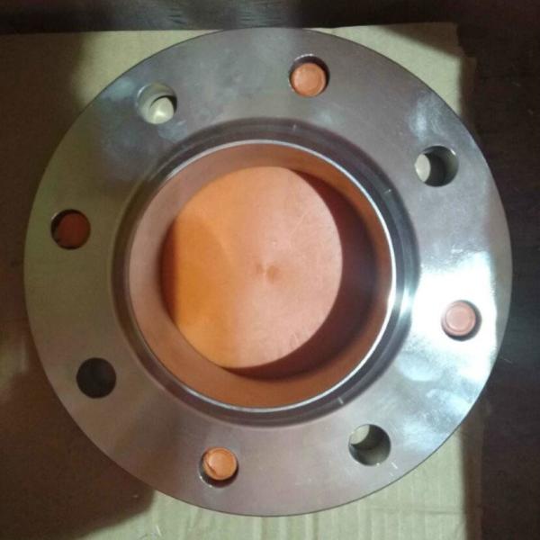 Soldadura RF 625 OD 3 do GV flanges da liga de níquel CL150