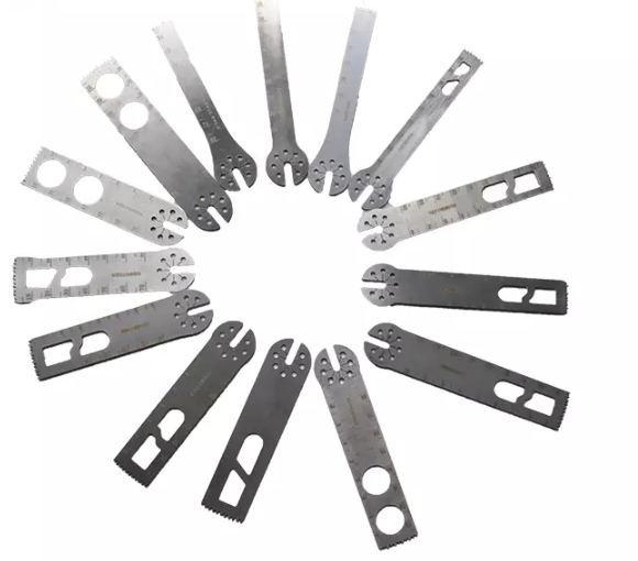 Lightweight Surgical Oscillating Saw Safe Demolition Blade For Small Bone System
