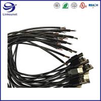 Fil 24AWG isolé par double avec le câble d'USB heure du matin Tinned Copper USB