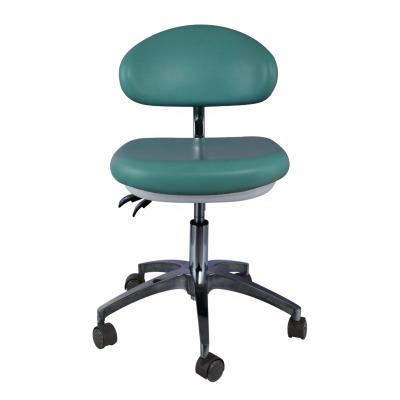 Dental Clinic Furniture Rotating Seat Chair Comfortable Seat Big Cushion Dentist Stool