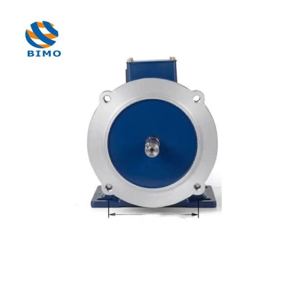 NEMA 56C Motor 12V 24V TENV Electric Motor 1750rpm With Removable Base