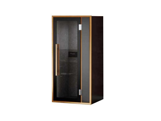Movable Soundproof Office Pod Environmentally Friendly Natural Wooden1 Person