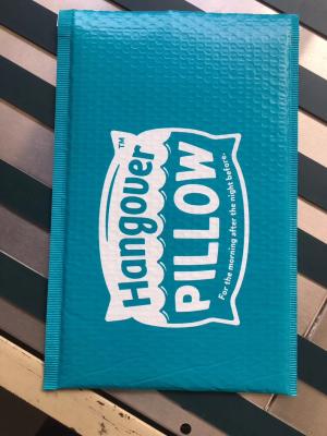 White Bubble Mailers Padded Envelopes, Custom Printed Bubble Mailers 96% Reflectivity