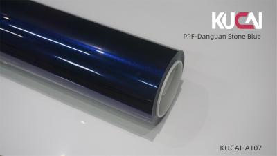 Anti-Razões Danguan Stone Blue PPF Proteção Film TPU Film Para Carro 7.5Mil espessura