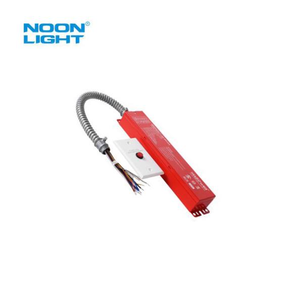 UL Listed LED Battery Backup Driver 18 Watt With Poke In Connection Terminals