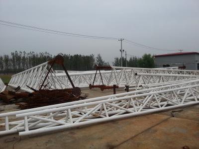 Steel Truss Roofs for Industrial Plants Strong and Durable Roofing Solutions