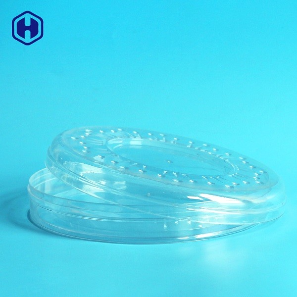 Выбитая завалка коробки 9oz круглого ЛЮБИМЦА упаковывая крепкая горячая