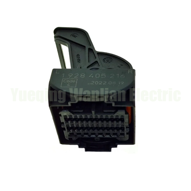 56 Коннектор Bosch Pin 1928405216 Мотор ECU Стыковочная система управления проволокой